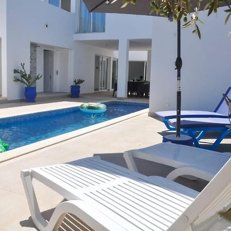 Villa Salem Maison D'Architecte Toute Equipee & Piscine Arkou ภายนอก รูปภาพ