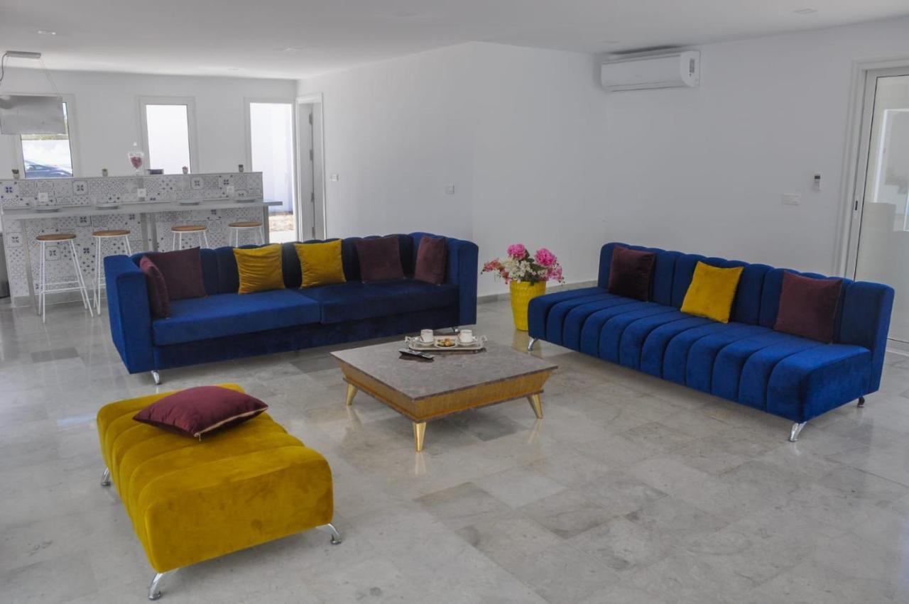 Villa Salem Maison D'Architecte Toute Equipee & Piscine Arkou ภายนอก รูปภาพ