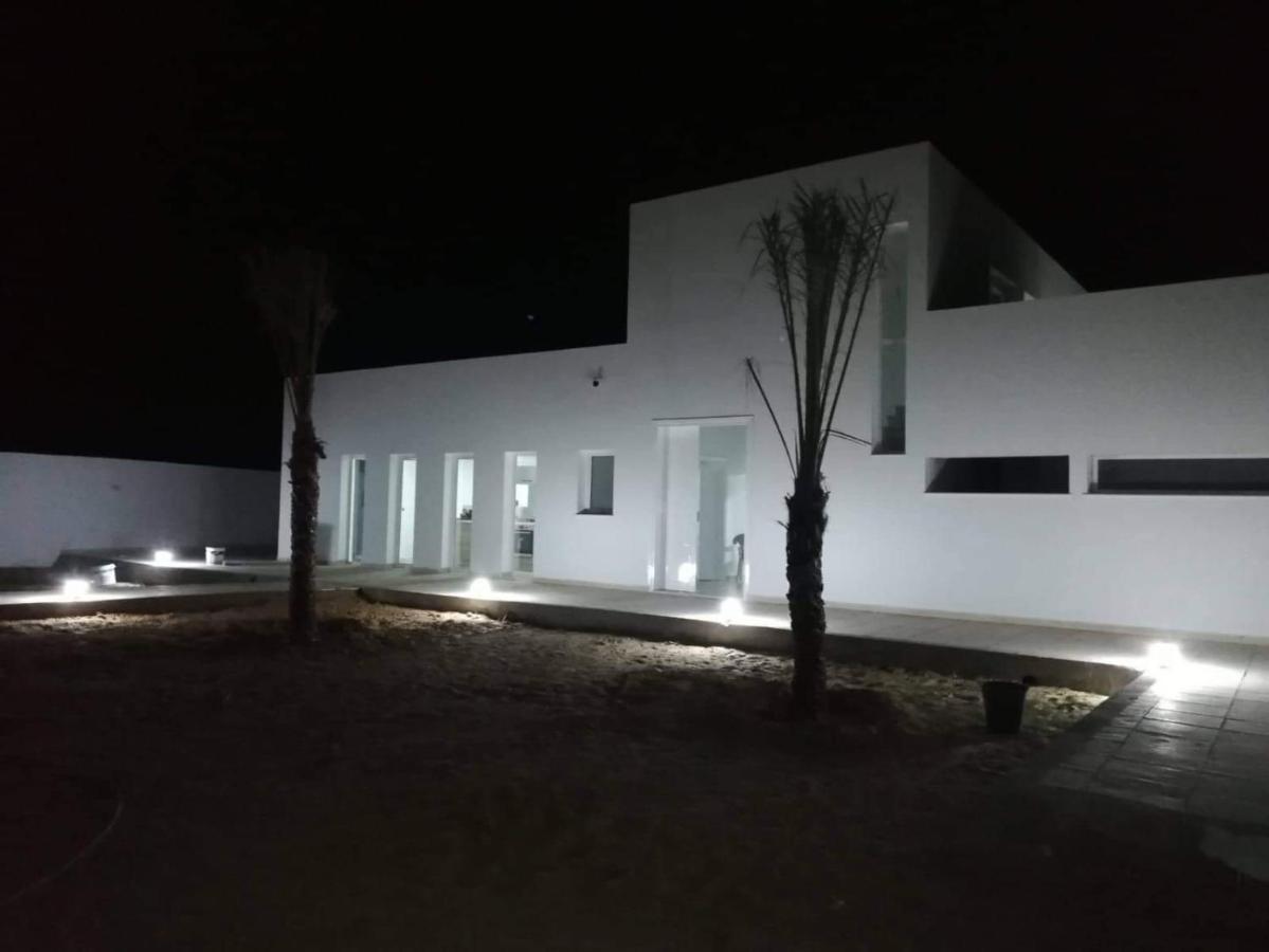 Villa Salem Maison D'Architecte Toute Equipee & Piscine Arkou ภายนอก รูปภาพ