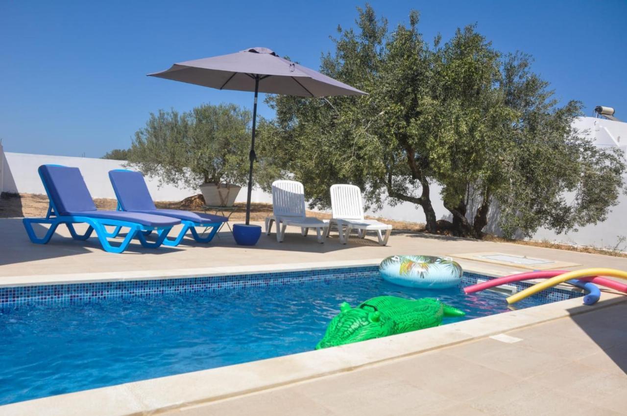 Villa Salem Maison D'Architecte Toute Equipee & Piscine Arkou ภายนอก รูปภาพ