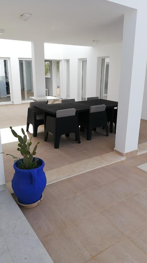 Villa Salem Maison D'Architecte Toute Equipee & Piscine Arkou ภายนอก รูปภาพ